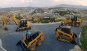 Caterpillar Gépkezelői Verseny 2018 Döntő - Malaga
