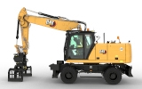 CATERPILLAR GUMIKEREKES KOTRÓK