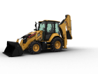 CATERPILLAR ÁROKÁSÓ-RAKODÓ